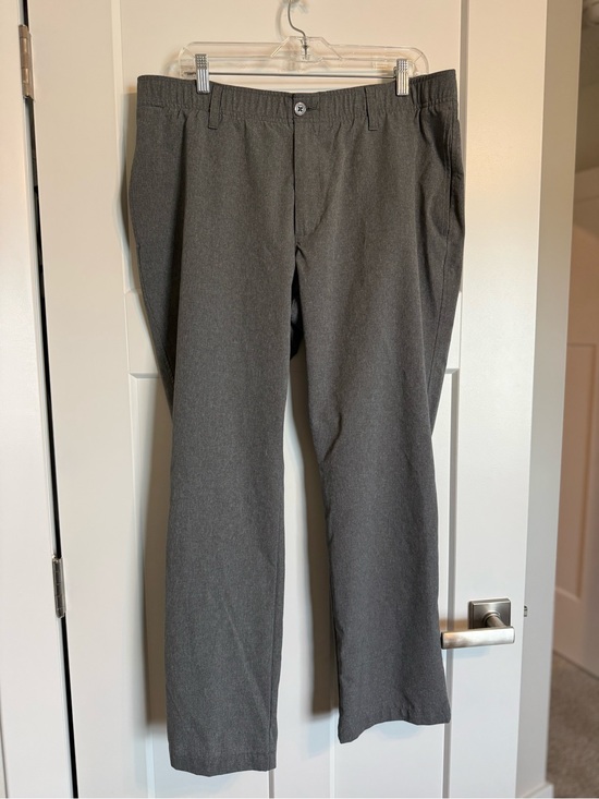 Under Armour Other - Under Armour Men's Gray Chinos 38x30